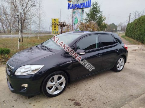 продам Toyota Aurisв пмр  фото 5