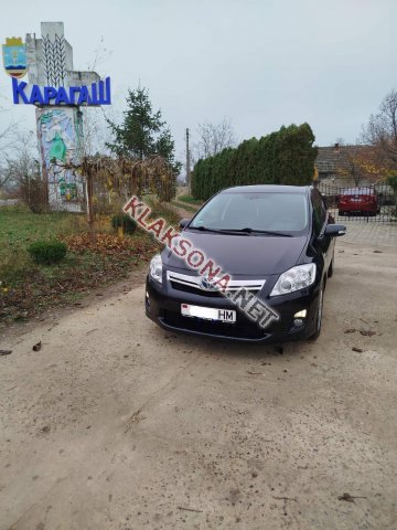 продам Toyota Aurisв пмр  фото 5