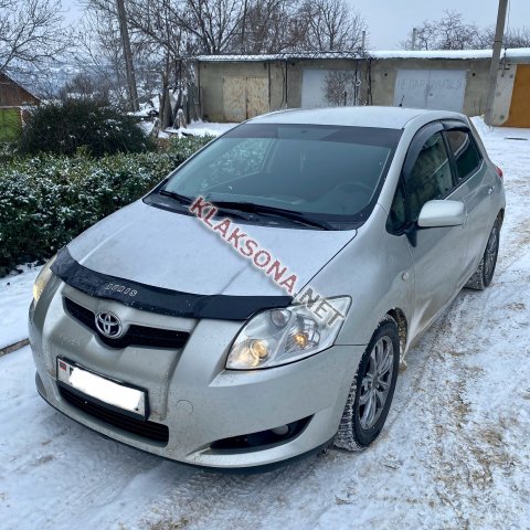 продам Toyota Aurisв пмр  фото 6