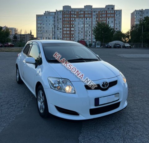 продам Toyota Aurisв пмр фото 5