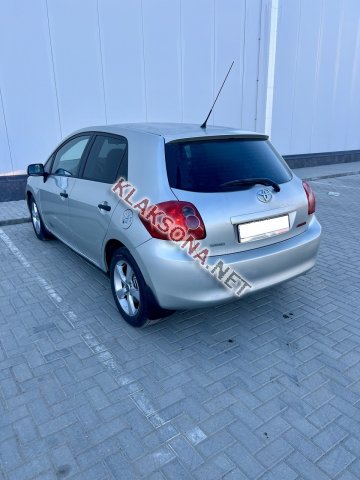 продам Toyota Aurisв пмр  фото 4