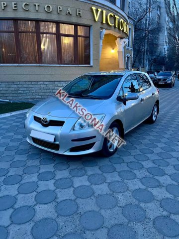 продам Toyota Aurisв пмр  фото 4