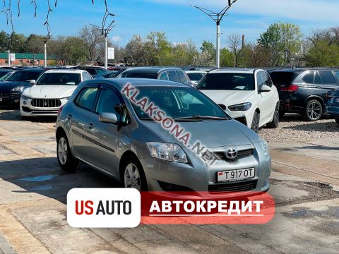 продам Toyota Aurisв пмр  фото 6