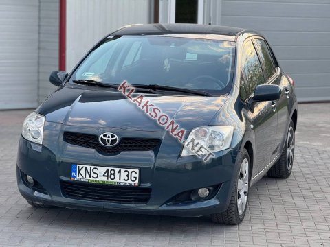 продам Toyota Aurisв пмр  фото 6