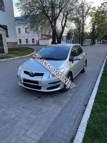 продам Toyota Aurisв пмр  фото 4