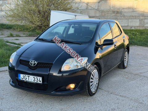 продам Toyota Aurisв пмр  фото 6