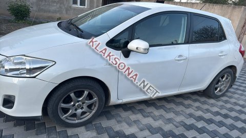 продам Toyota Aurisв пмр  фото 4