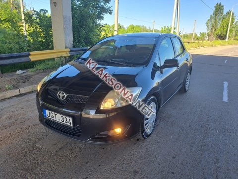 продам Toyota Aurisв пмр  фото 4