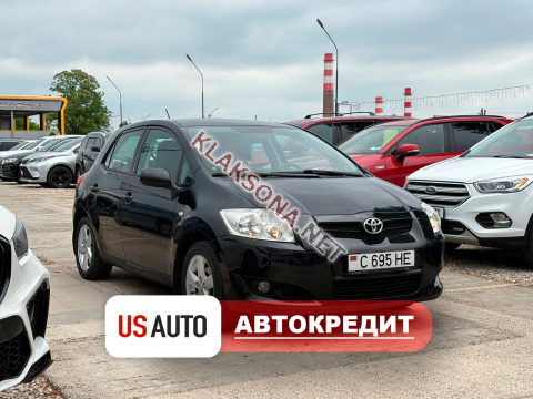 продам Toyota Aurisв пмр  фото 6