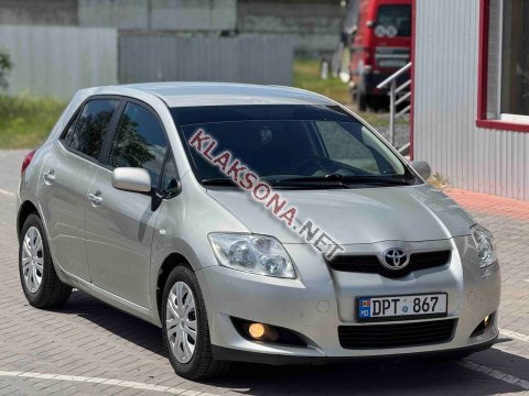 продам Toyota Aurisв пмр  фото 6