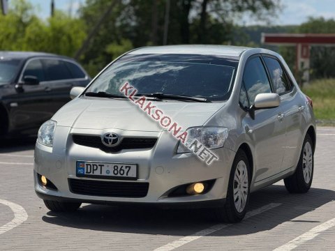 продам Toyota Aurisв пмр  фото 5