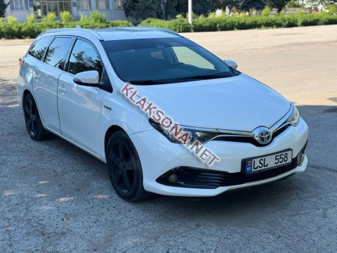 продам Toyota Aurisв пмр  фото 5
