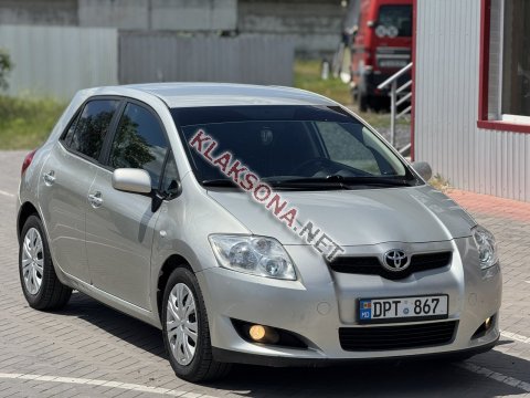 продам Toyota Aurisв пмр  фото 6