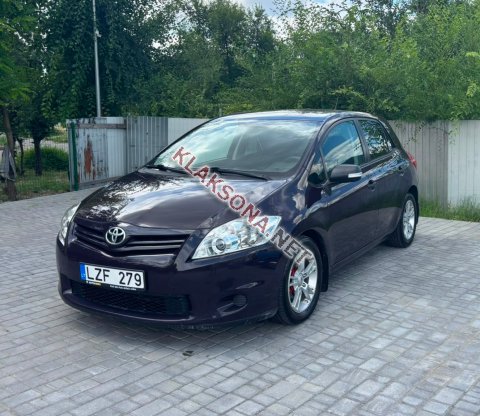 продам Toyota Aurisв пмр  фото 6