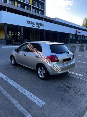 продам Toyota Aurisв пмр фото 4