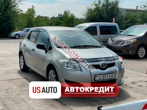 продам Toyota Aurisв пмр  фото 4