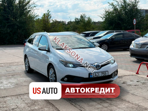 продам Toyota Aurisв пмр  фото 6