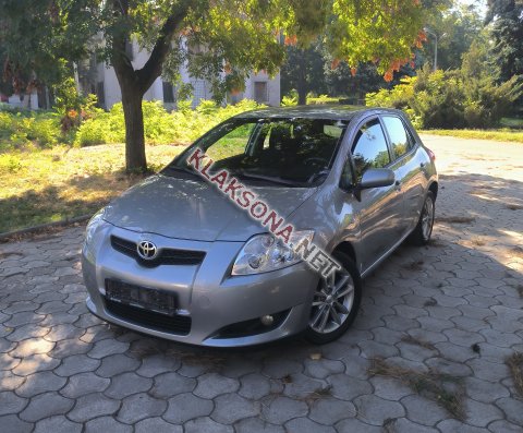 продам Toyota Aurisв пмр  фото 6