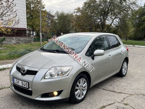 продам Toyota Aurisв пмр  фото 6
