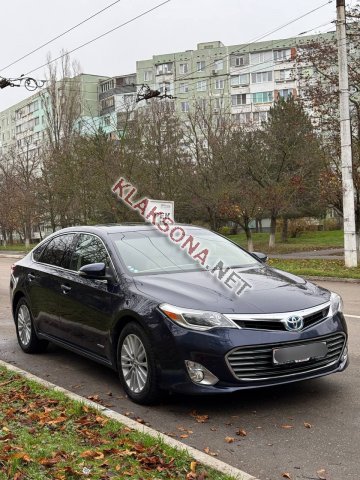 продам Toyota Avalonв пмр  фото 6
