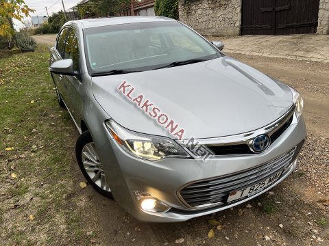 продам Toyota Avalonв пмр  фото 5