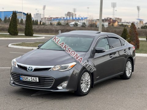 продам Toyota Avalonв пмр  фото 4