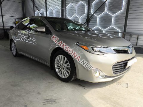 продам Toyota Avalonв пмр  фото 4