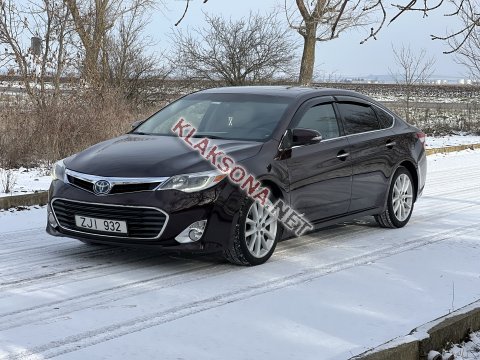 продам Toyota Avalonв пмр  фото 4