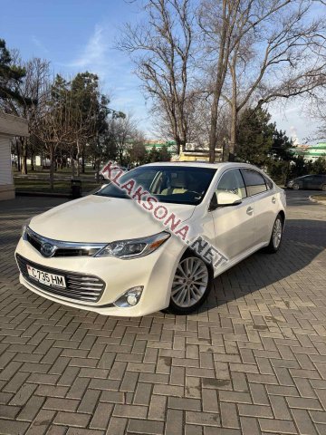 продам Toyota Avalonв пмр  фото 5