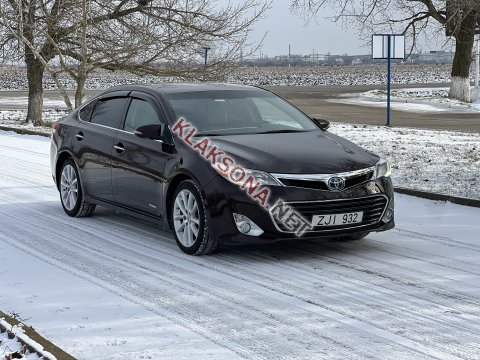 продам Toyota Avalonв пмр  фото 5