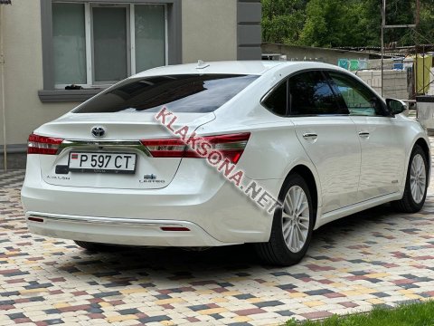 продам Toyota Avalonв пмр  фото 6