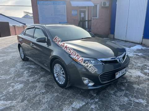 продам Toyota Avalonв пмр  фото 5