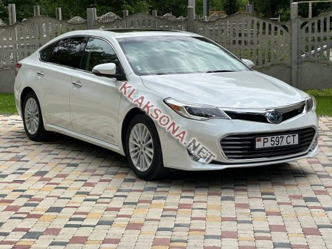 продам Toyota Avalonв пмр  фото 6