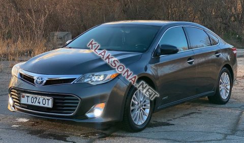 продам Toyota Avalonв пмр  фото 4