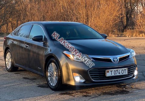 продам Toyota Avalonв пмр  фото 6