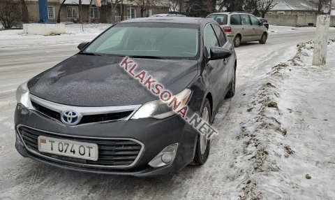 продам Toyota Avalonв пмр  фото 5
