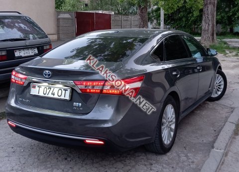 продам Toyota Avalonв пмр  фото 6