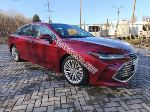 продам Toyota Avalonв пмр  фото 6