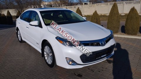 продам Toyota Avalonв пмр  фото 6