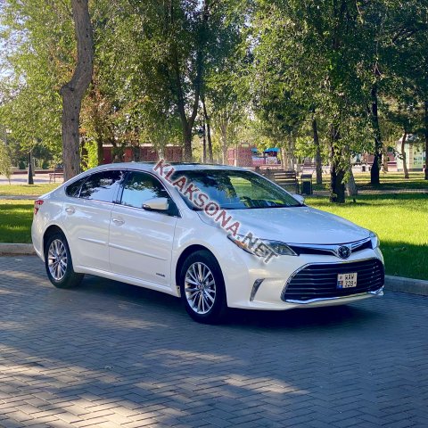 продам Toyota Avalonв пмр  фото 5