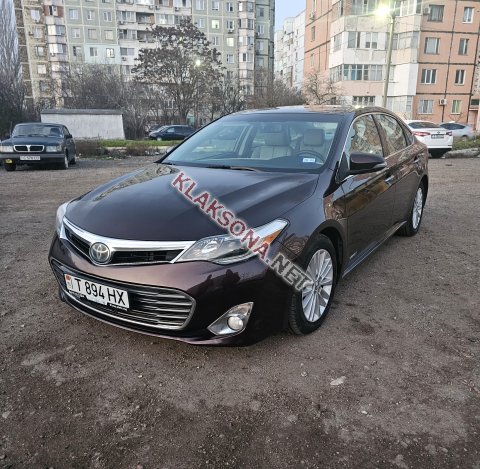 продам Toyota Avalonв пмр  фото 6