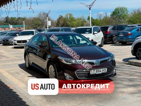 продам Toyota Avalonв пмр  фото 6