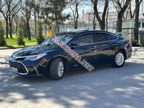 продам Toyota Avalonв пмр  фото 5