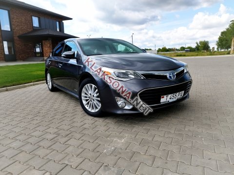 продам Toyota Avalonв пмр  фото 5