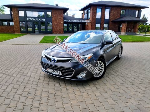 продам Toyota Avalonв пмр  фото 6