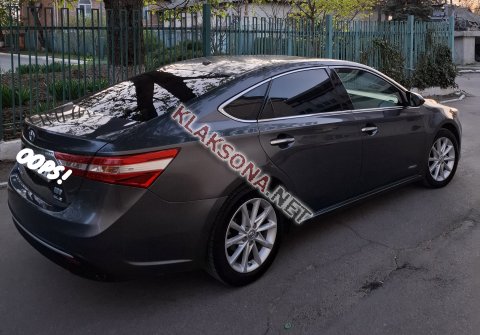 продам Toyota Avalonв пмр  фото 5