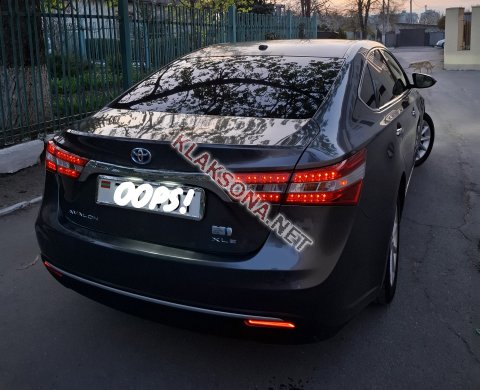продам Toyota Avalonв пмр  фото 5