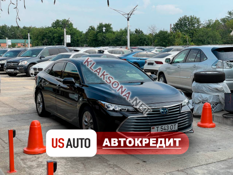 продам Toyota Avalonв пмр  фото 6