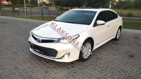 продам Toyota Avalonв пмр  фото 5