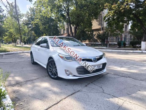 продам Toyota Avalonв пмр  фото 5